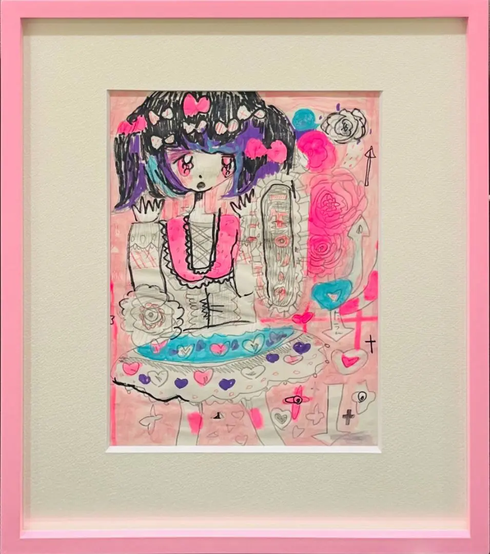 さいあくなな　本物 SAIAKUNANA 7/25-8/17台湾個展 (@saiakunana) / X