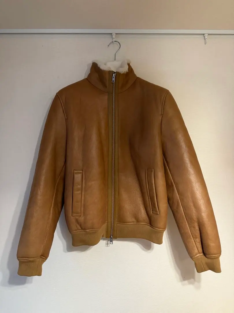 2025年最新】COS レザージャケット・ライダースの人気アイテム - メルカリ