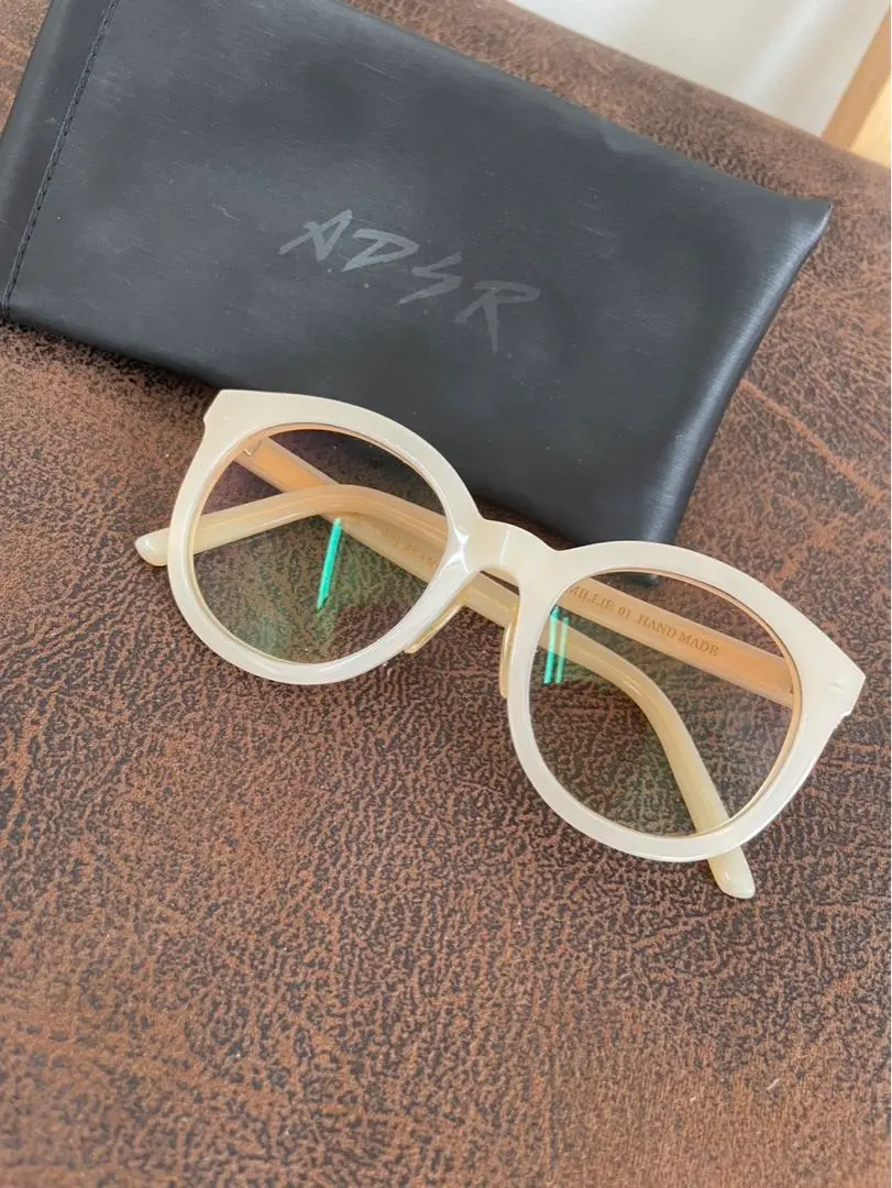 【美品】A.D.S.R. MILLIE 01 2025年最新】A.D.S.R. エーディーエスアール MILLIEの人気