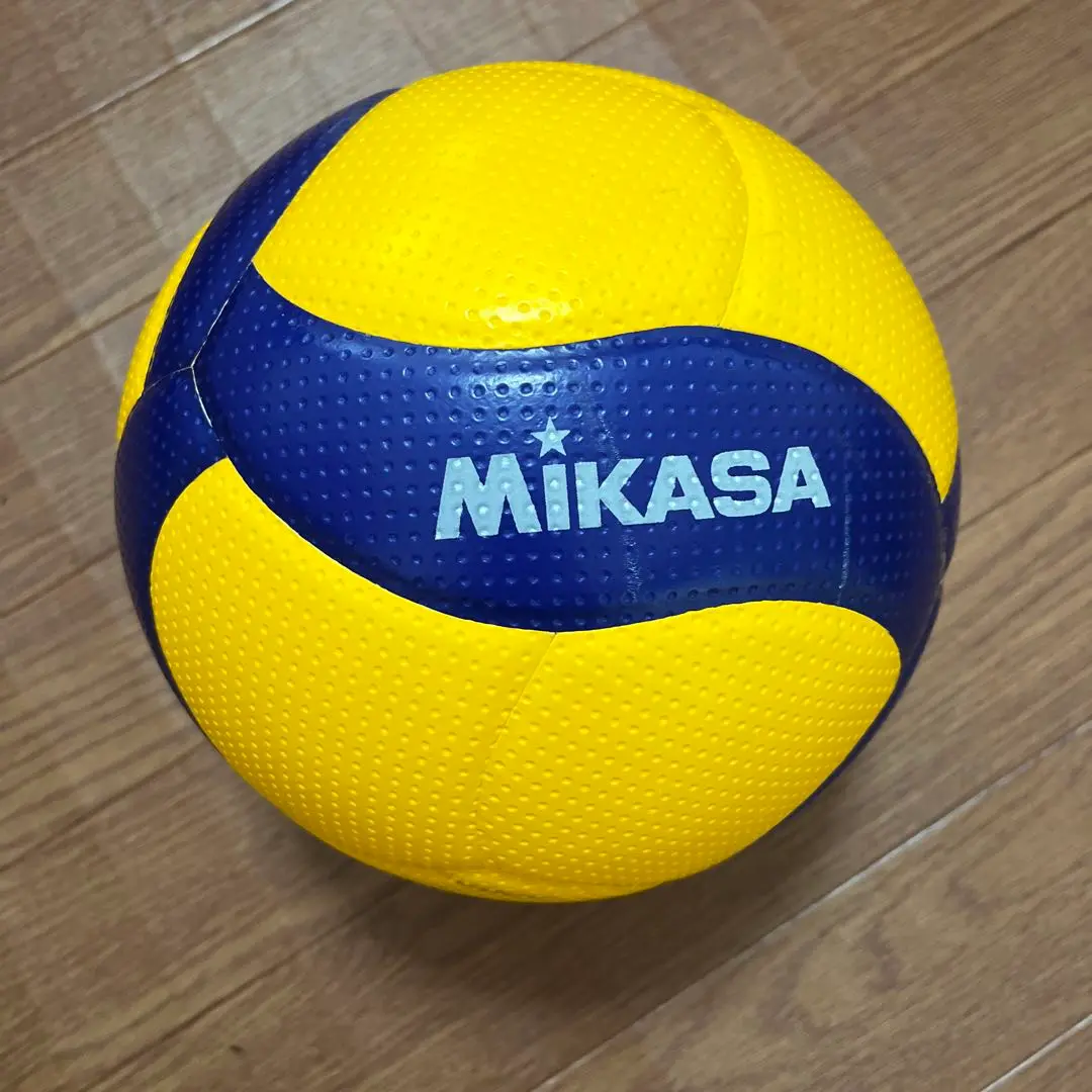 2025年最新】MIKASA（ミカサ）バレーボール4号球 検定球〔V400W