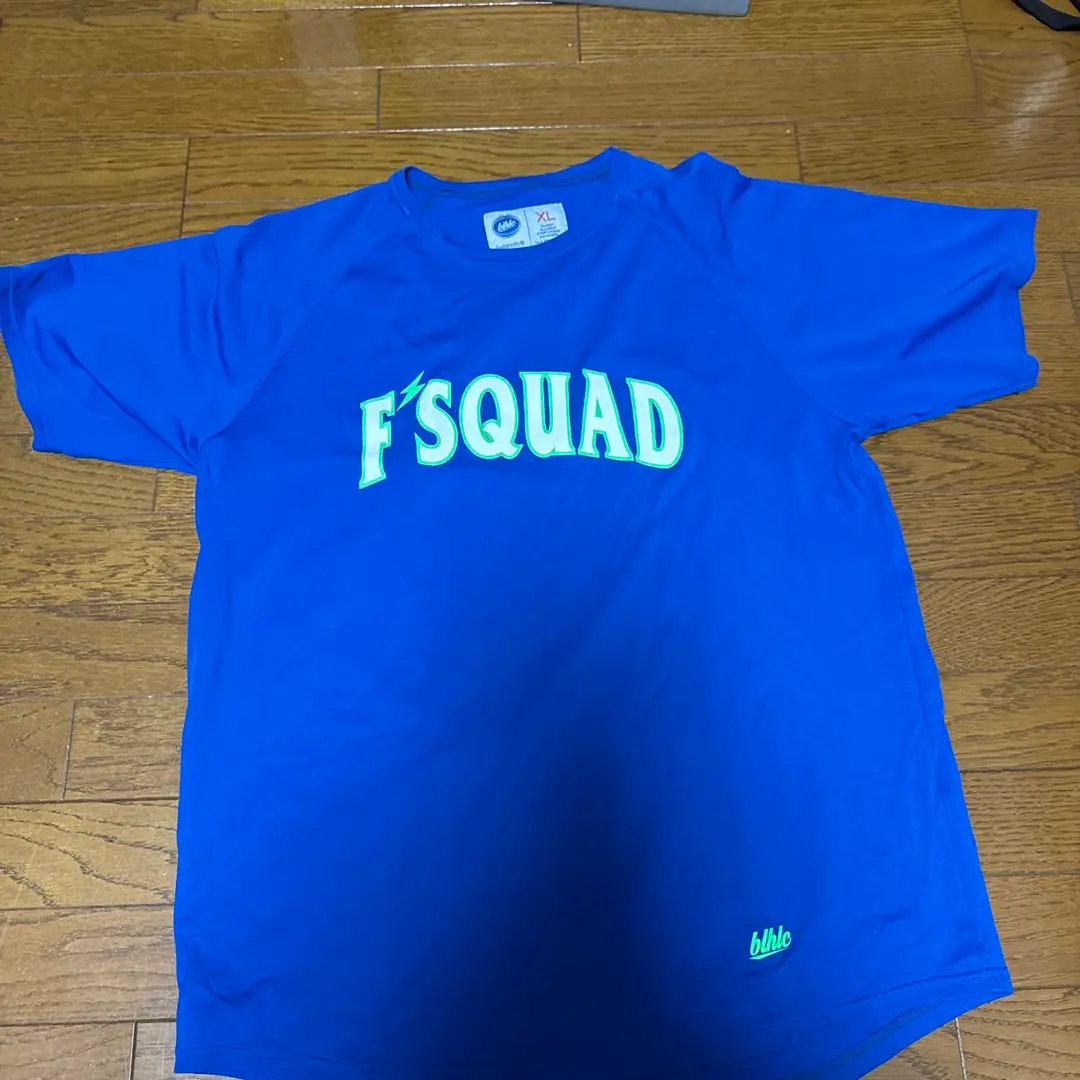 ballaholic - ☆ ballaholic F&#39;SQUAD Tシャツ☆ 2025年最新】ballaholic F SQUADの人気アイテム - メルカリ