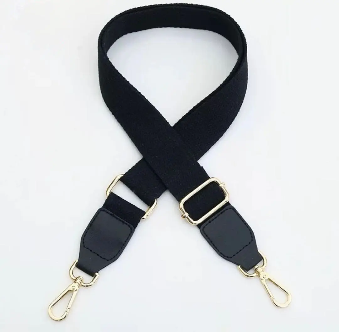 Thumbnail of Bags, Handbags, Shoulder Straps, Belts, Shoulder Straps, Crossbody, Black