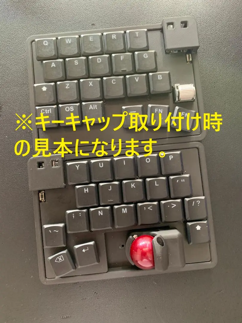 【H126】無線キーボード　Zonkey（マットブラック） 無線キーボード Zonkey（マットホワイト） - zonkey(Goya) - BOOTH