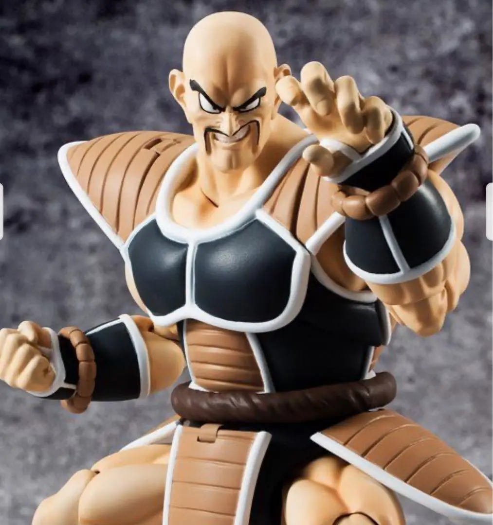 2025年最新】S.H.Figuarts ナッパの人気アイテム - メルカリ
