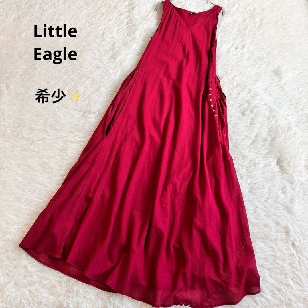 売切SALE【新品未使用】オンライン完売✯Little Eagle ワンピース 2025年最新】Little EAGLE.net ワンピースの人気アイテム - メルカリ