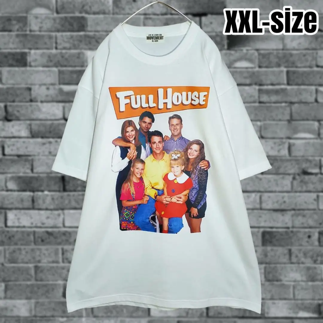 フルハウス Tシャツ Full house t shirt - Etsy 日本