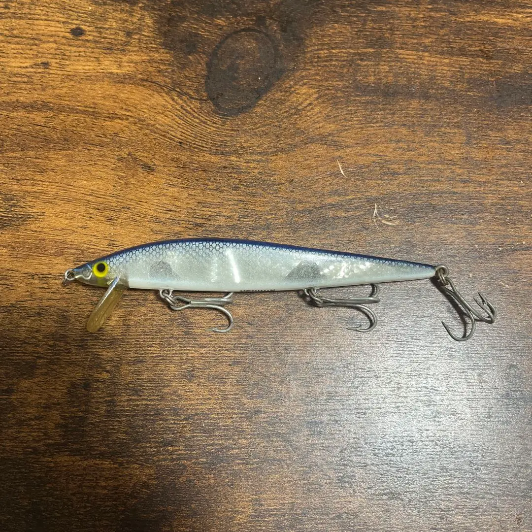 Heddon ヘッドハンター オールドミノー ヘドン ヘッドハンターミノー Heddon HEDD HUNTER MINNOW