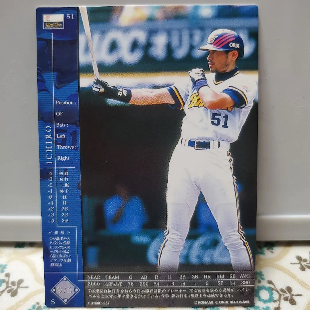 2025年最新】フィールドオブナイン イチローの人気アイテム