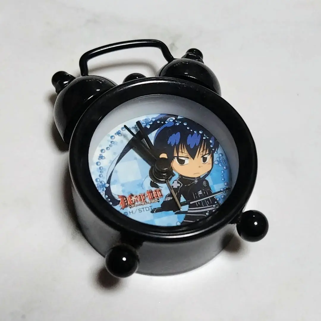 ディーグレイマン　D.Gray-man　櫻井孝宏　目覚まし ディーグレイマン D.Gray-man 櫻井孝宏 鈴村健一 目覚ましΩ