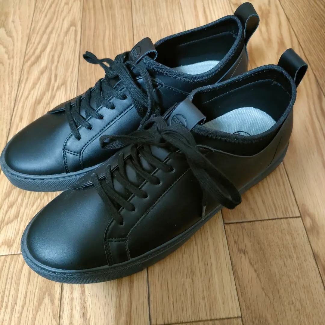 Thumbnail of Zero Pressure Sneakers S Black Shoes Leather