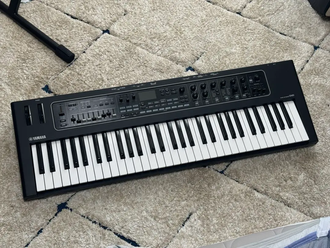 2025年最新】yamaha ck61の人気アイテム - メルカリ