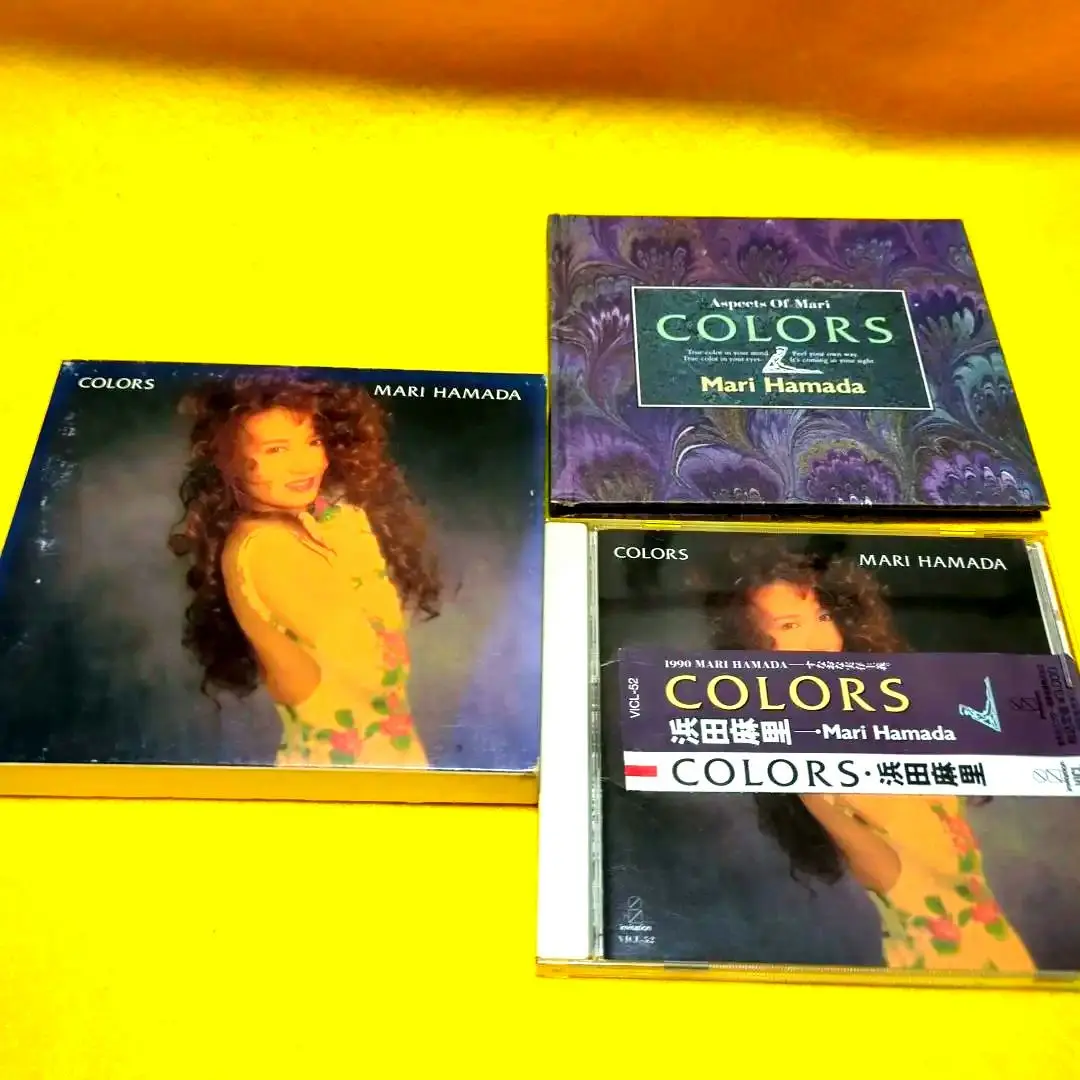 2025年最新】浜田麻里 アルバム COLORSの人気アイテム - メルカリ