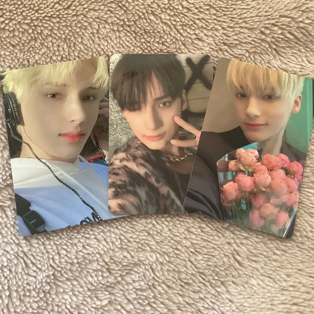 Thumbnail of TXT Huening Kai