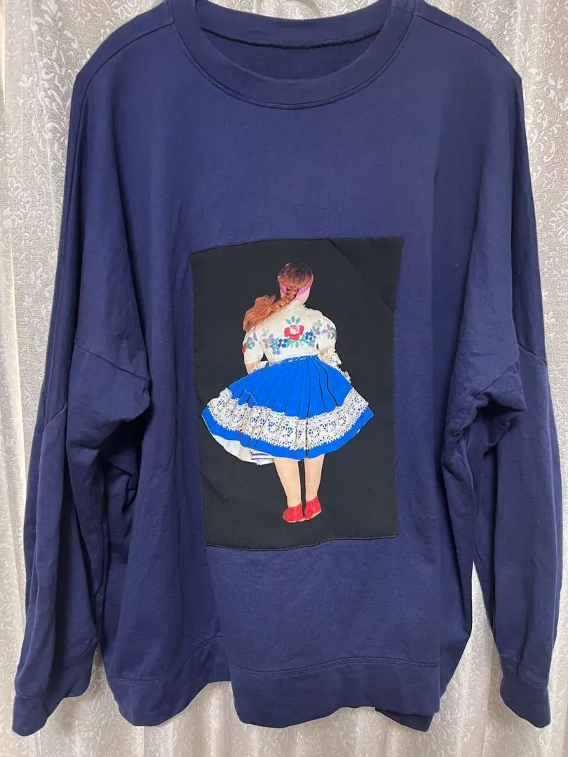 Ka na ta sweat kinari サイズ0