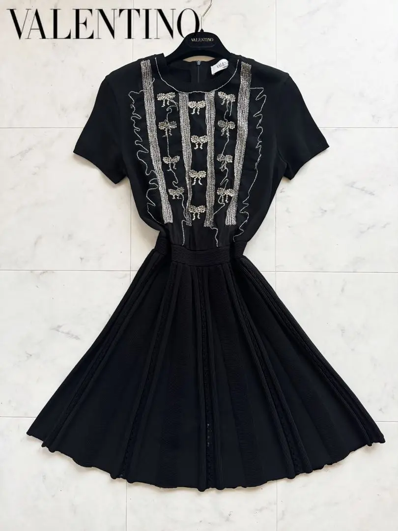 特別お値下げ【美品】VALENTINO GARAVANI ビーズ バッグ 2025年最新】ヴァレンティノ バッグ ビーズの人気アイテム