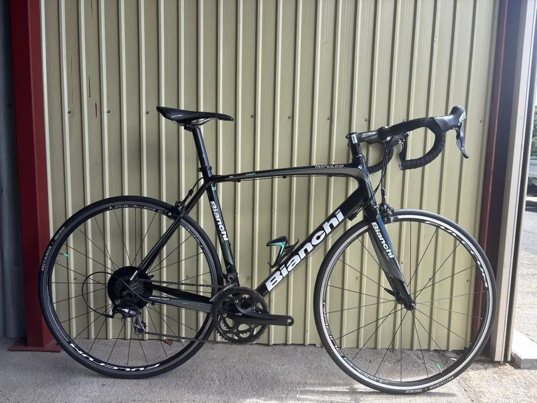 2025年最新】Bianchi IMPULSO 105の人気アイテム - メルカリ