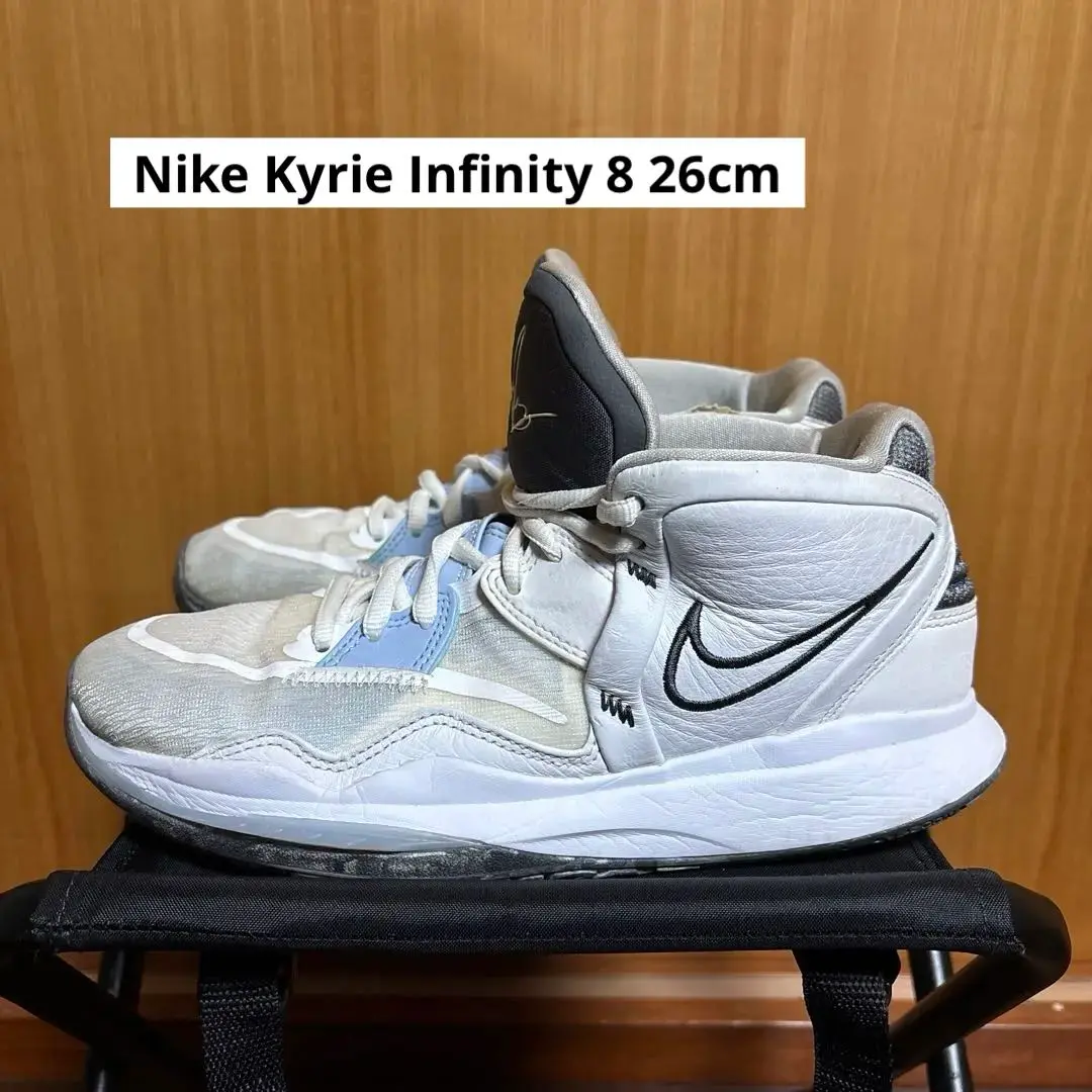 NIKE ナイキ 美品❣️ カイリー インフィニティ26.5 2025年最新】カイリーインフィニティ 26.5の人気アイテム - メルカリ