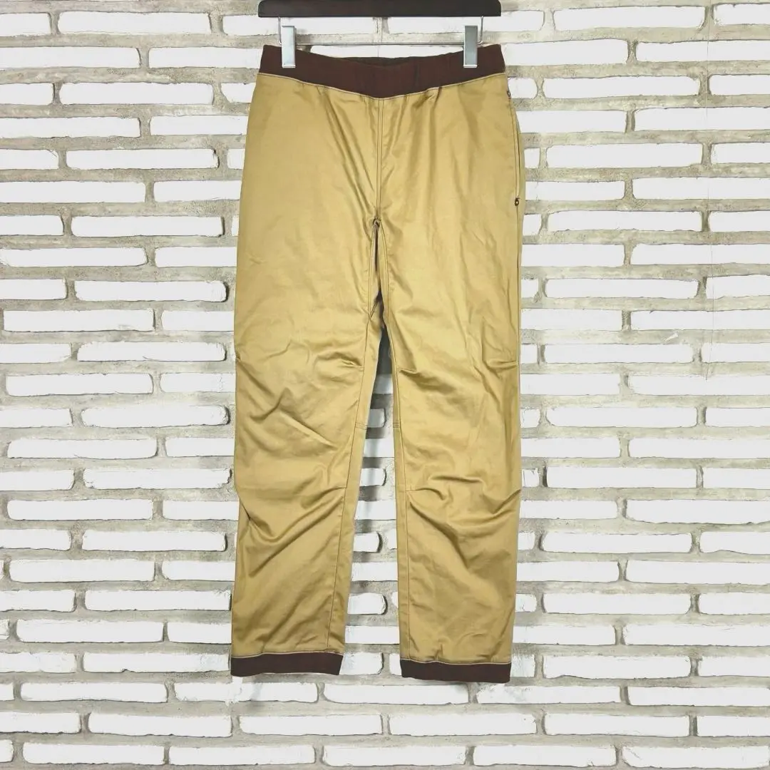期間限定お値下げ　STUDIO ORIBE RP１３-41RIB PANTS STUDIO ORIBE [スタジオオリベ] WIDE FRENCH CARGO PANTS [WF022