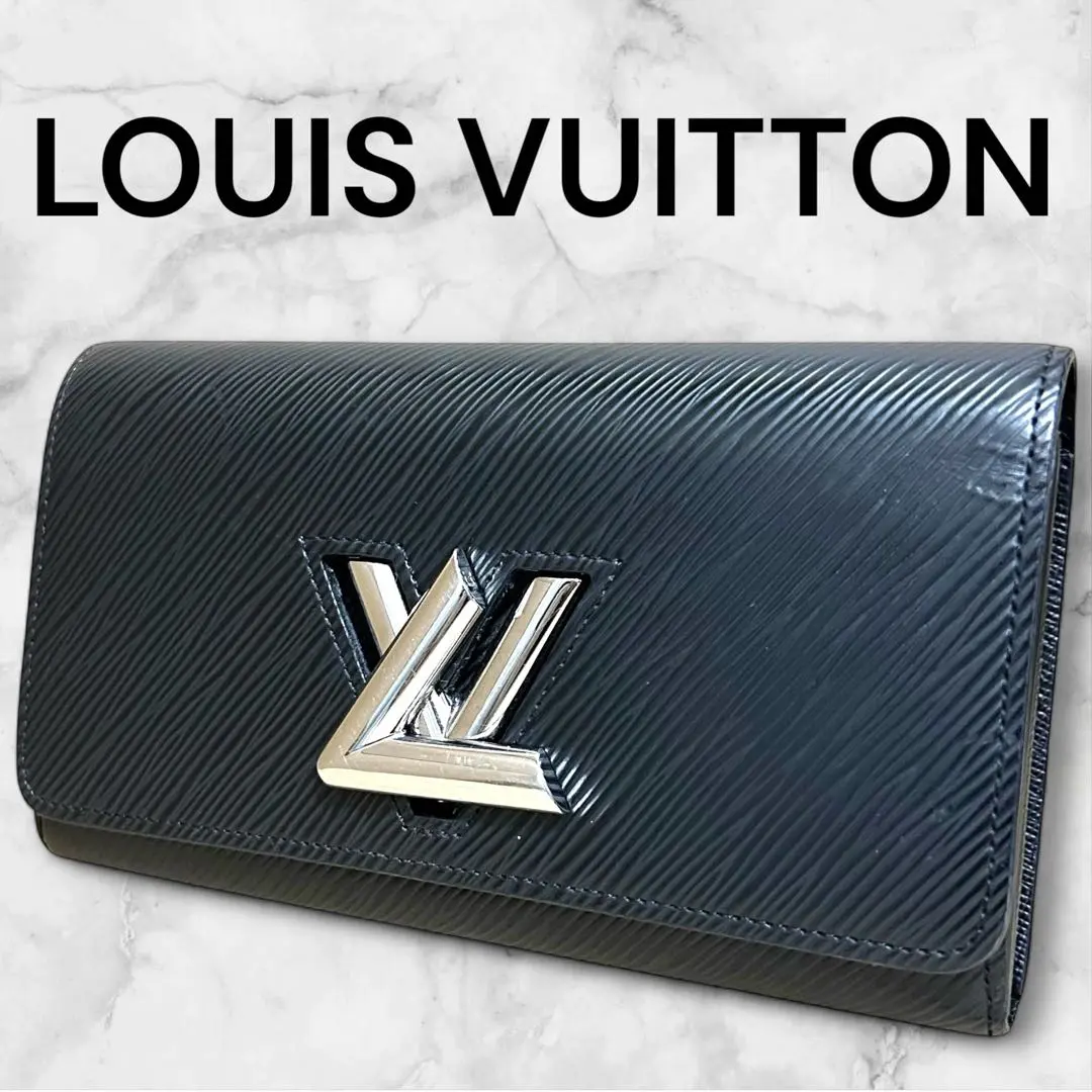 SALE☆LOUIS VUITTON ポルトフォイユ ツイスト 財布2309