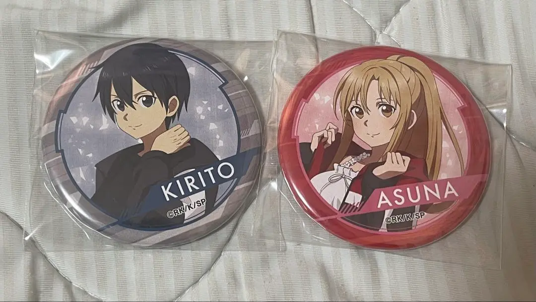 人気カラーの ソードアート・オンライン SAO 20点 ピザハット 缶
