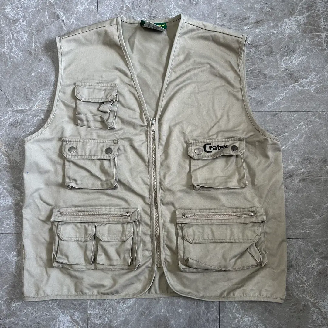 Thumbnail of Cratex Beige Vest XL 【52】