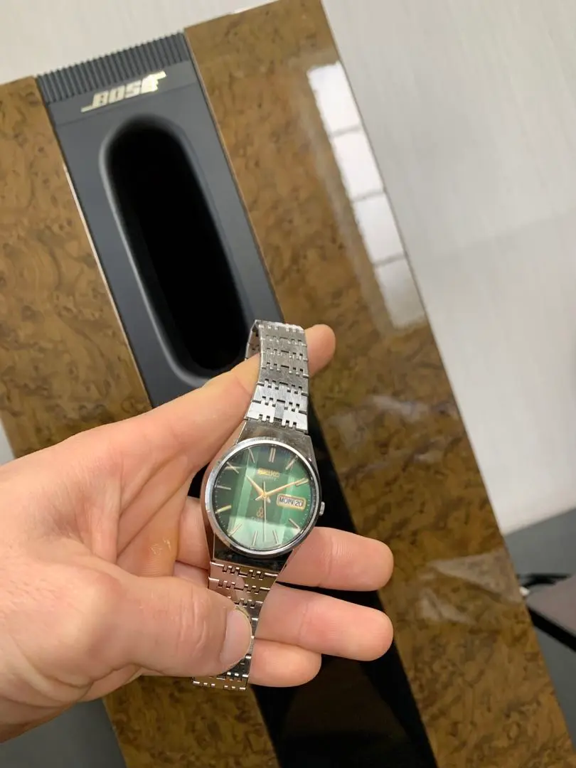 美品　SEIKO  TYPE II 7546-8160クオーツ稼働品 s-l1200.jpg