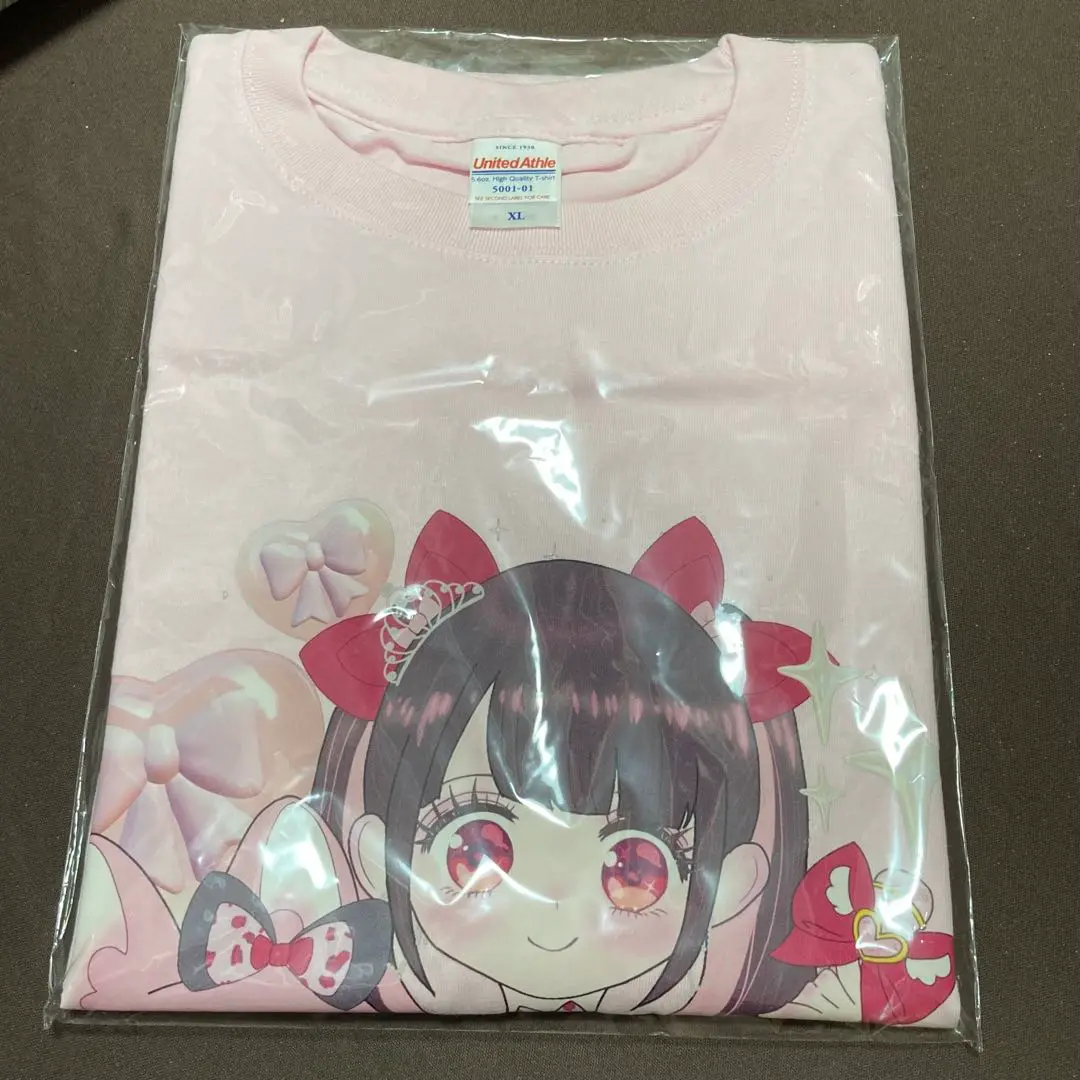 松本ももな 誕生日記念グッズ ももぽにゃんT Tシャツ 2025年最新】松本ももな ぽにゃんの人気アイテム - メルカリ