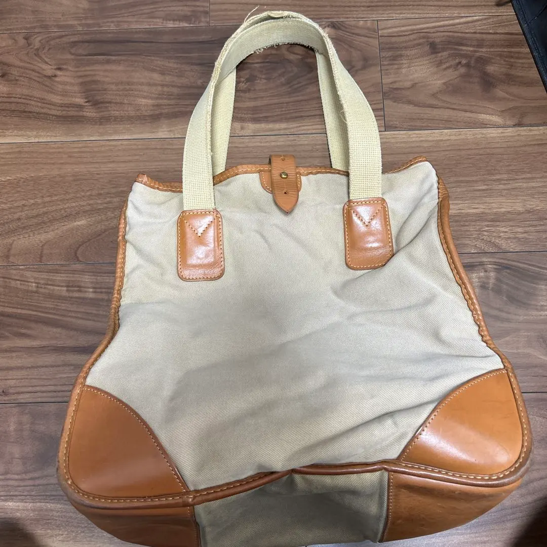 交渉価格変更中✨希少✨廃盤✨ホワイトハウスコックス　トートバッグ 2025年最新】WHITEHOUSE COX メンズ トートバッグの人気アイテム