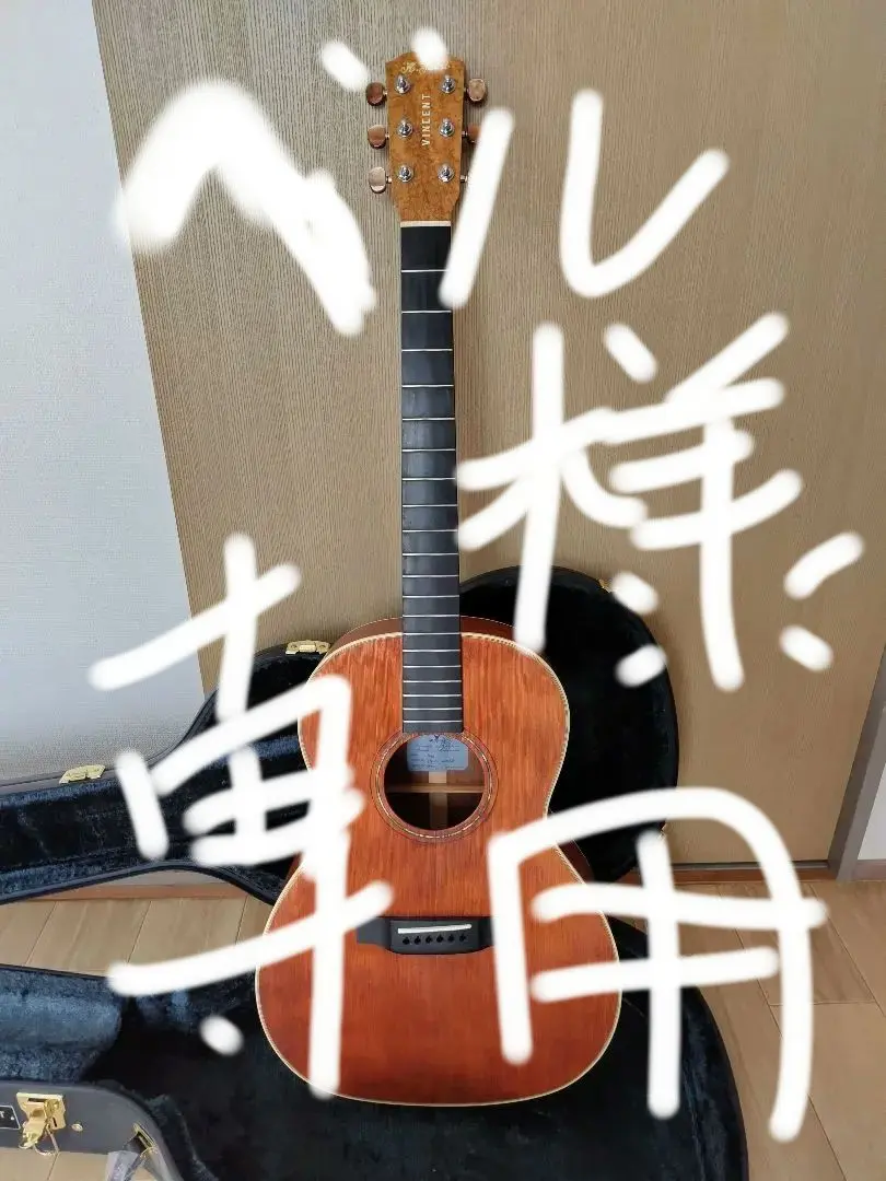 【オール単板】K.yairi VINCENT  VN−30 CUSTOM K.Yairi VINCENT VN-30 Blues | Red Guitars Online Store