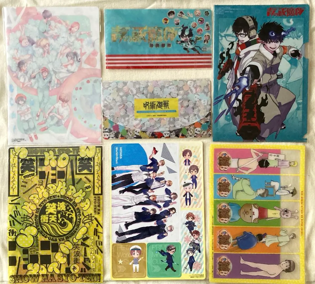 2025年最新】ジャンプSQ 付録 ヘタリアの人気アイテム - メルカリ