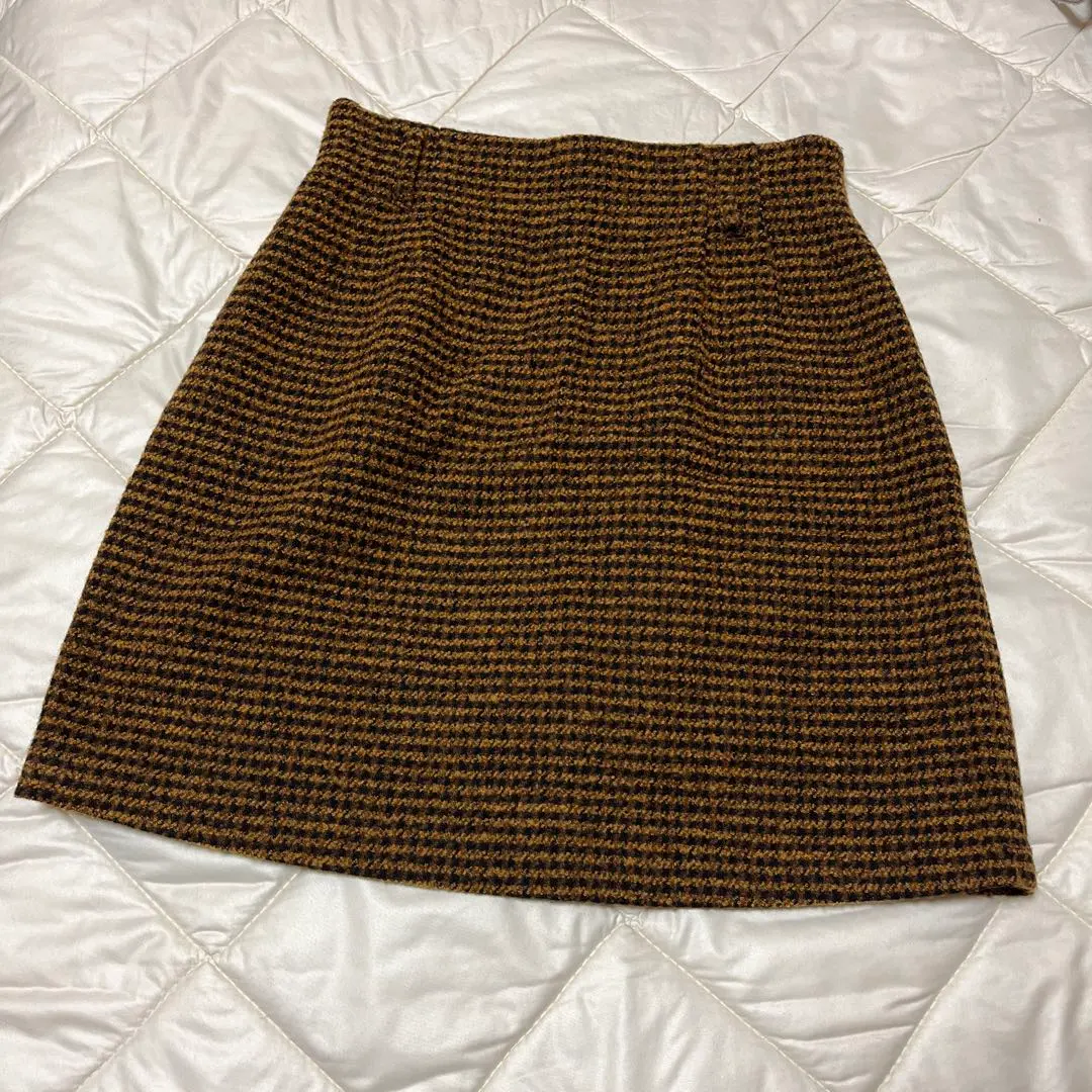 【Her lip to】Louise Tweed Dress 2025年最新】louise tweedの人気アイテム - メルカリ
