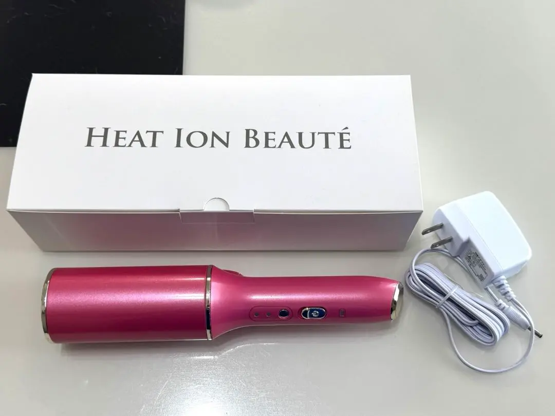ヒートイオンボーテ3 ヒートイオンボーテ3 HEAT ION BEAUTE 3 HBI-300 ヘアアイロン