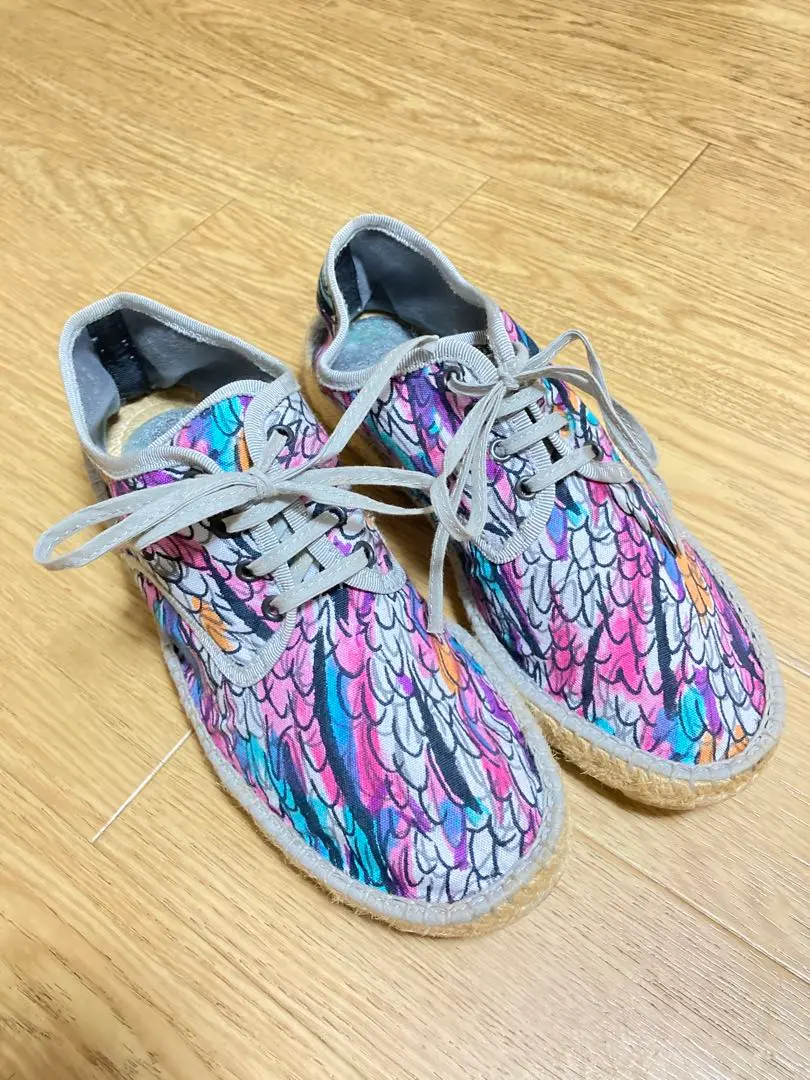 coco様限定　値引き　ツモリチサト　 tsumori 白シューズ　23 美品！ 楽天市場】ツモリチサト スニーカーの通販