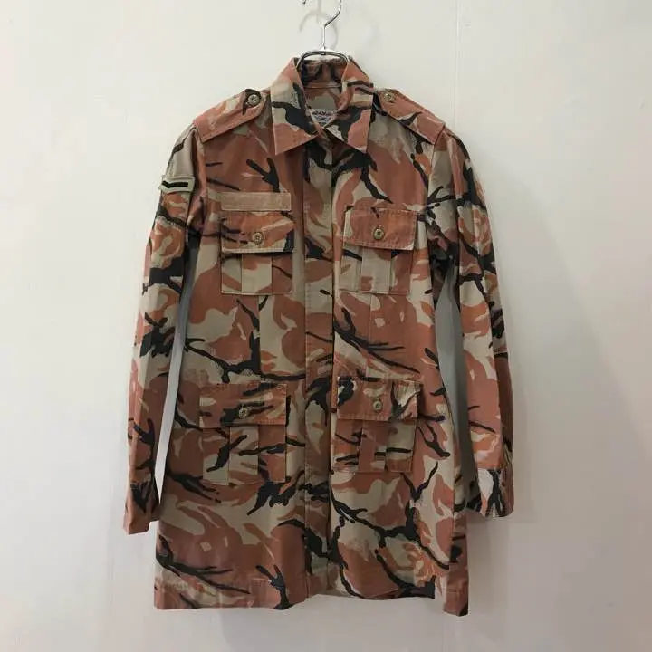 ミリタリー サウジアラビア軍　ジャケット　イラン軍　イラク軍　アフガニスタン軍 ミリタリー サウジアラビア軍 ジャケット イラン軍 イラク軍