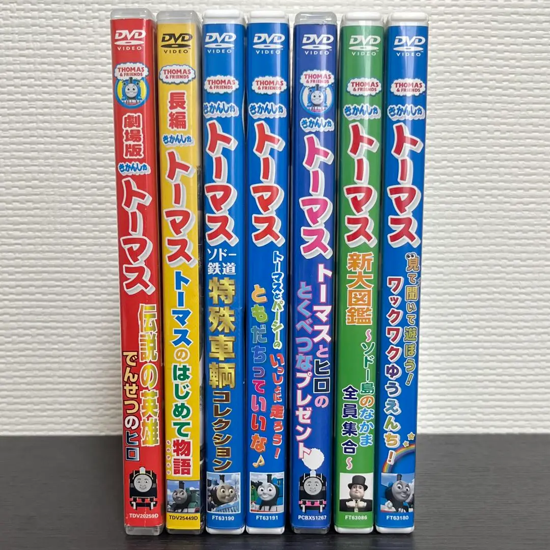 (未使用･未開封品)　劇場版きかんしゃトーマス 伝説の英雄 [DVD] tu1jdyt Amazon.co.jp: 劇場版きかんしゃトーマス 伝説の英雄 [DVD] : 声