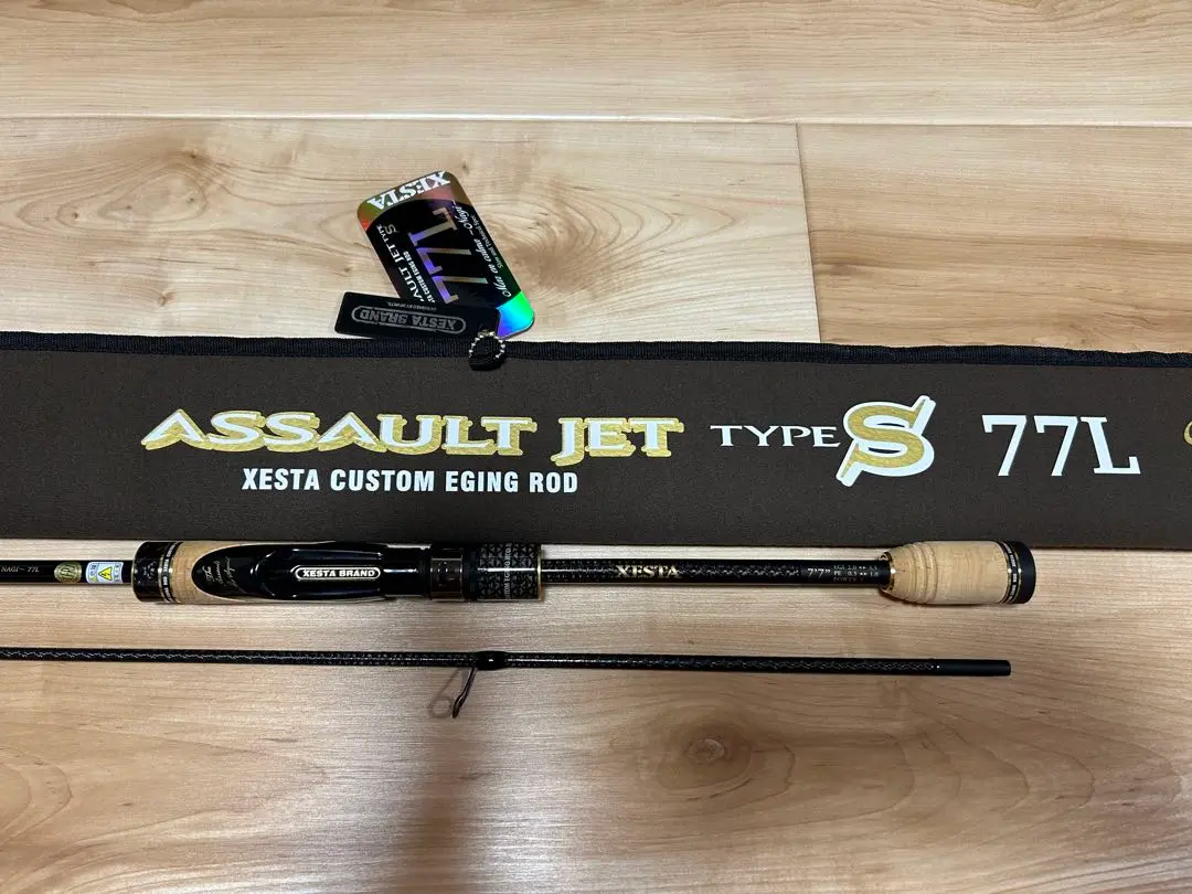 ゼスタ アサルトジェット TYPE-S ST 78 廃盤 未使用 激レア‼️ ゼスタ アサルトジェット TYPE-S ST 78 廃盤 未使用 激レア‼️