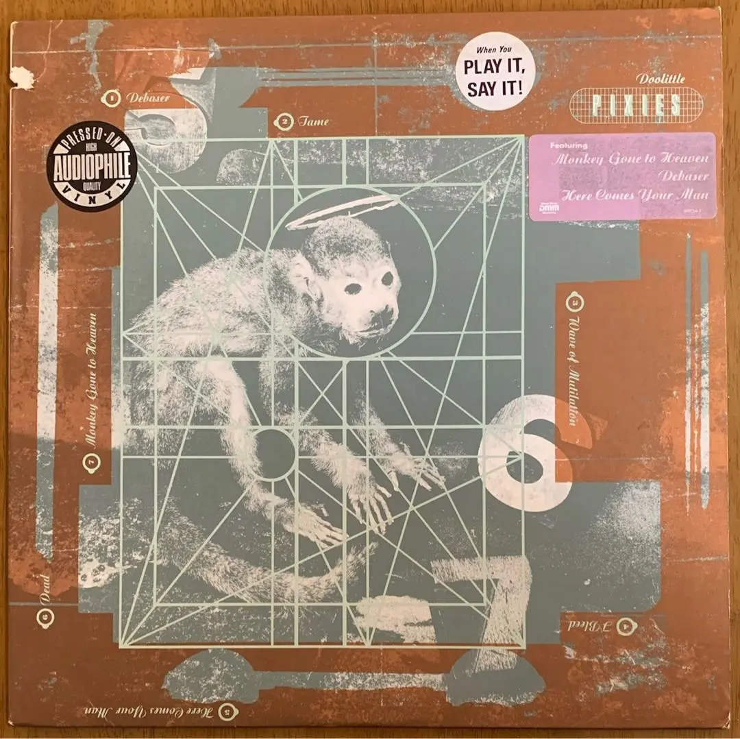 2025年最新】pixies doolittleの人気アイテム - メルカリ