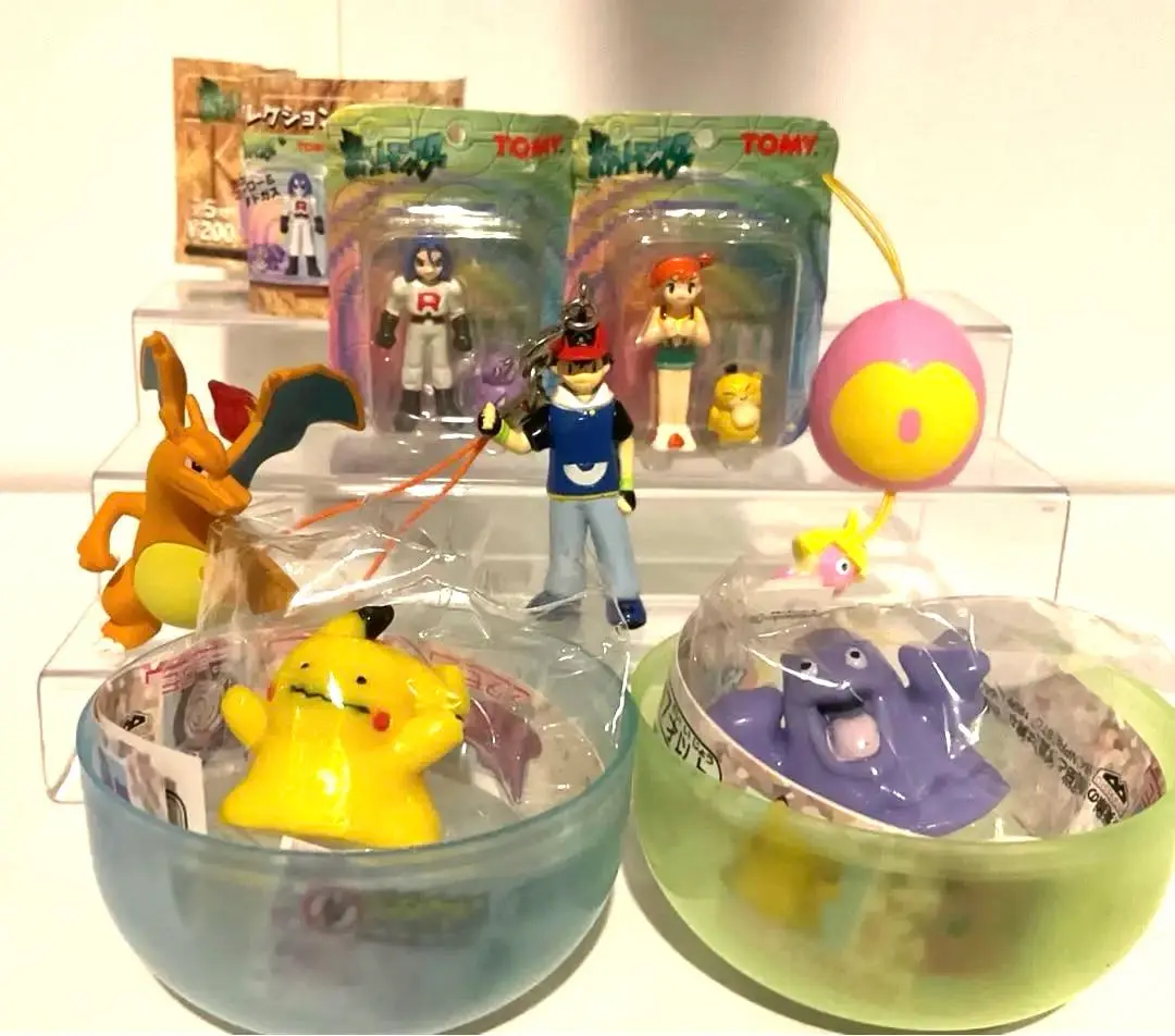 2025年最新】ポケモン・ミニブリスターコレクションの人気