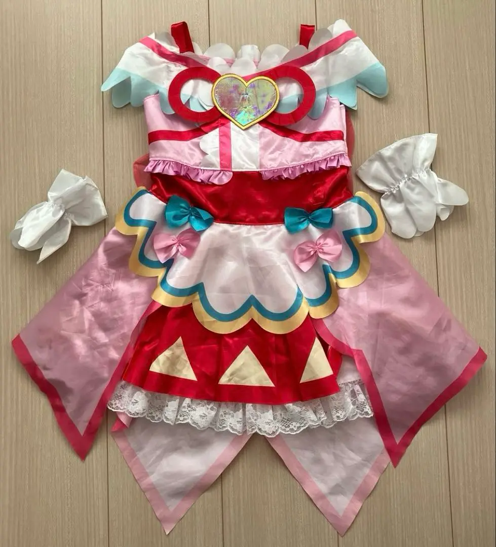 キュアプレシャス　変身プリチューム 変身プリチューム キュアプレシャス | プリキュアおもちゃウェブ