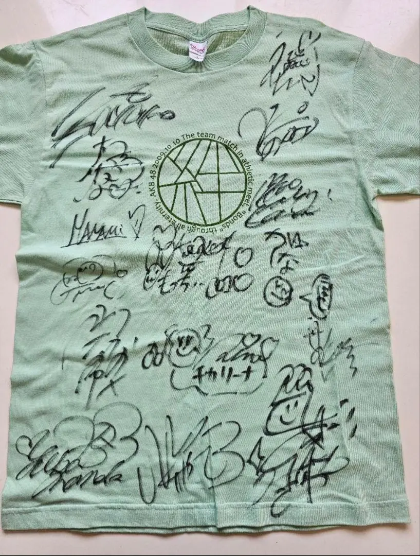 AKB48 絆Tシャツ 2025年最新】AKB48 絆Tシャツの人気アイテム - メルカリ