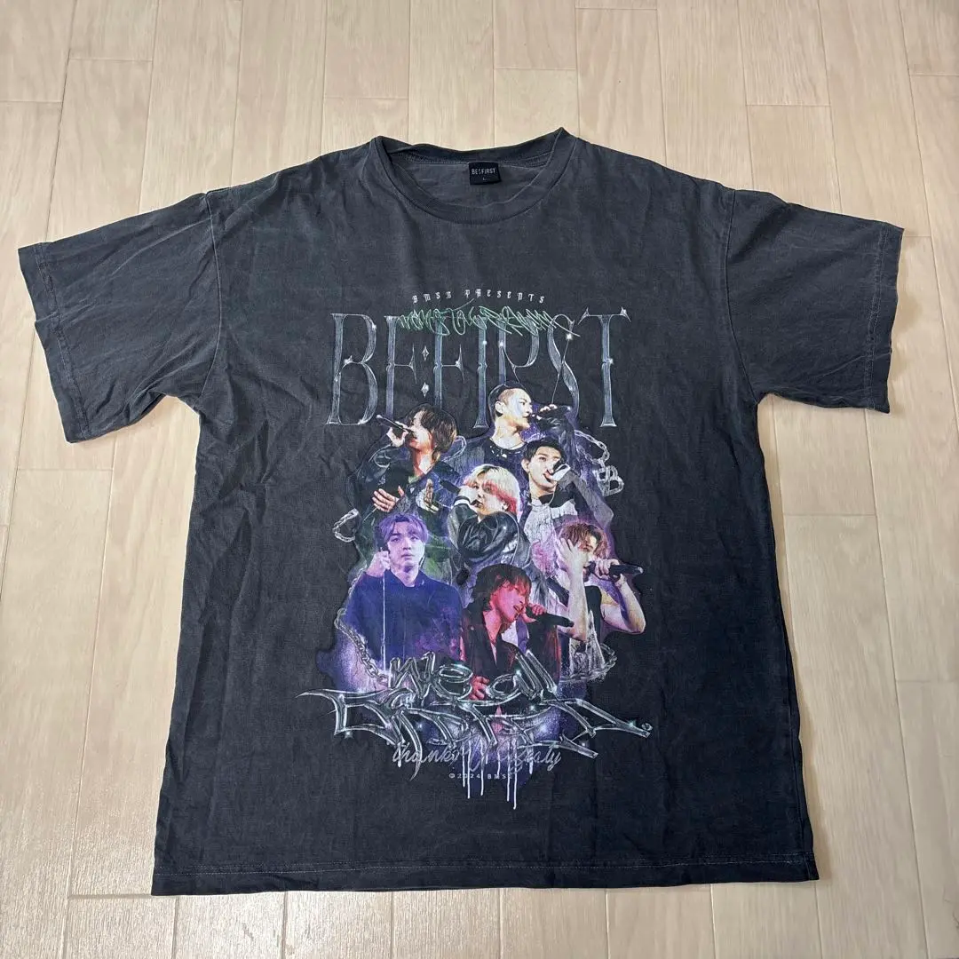 2025年最新】be:first tシャツ メンプロの人気アイテム - メルカリ