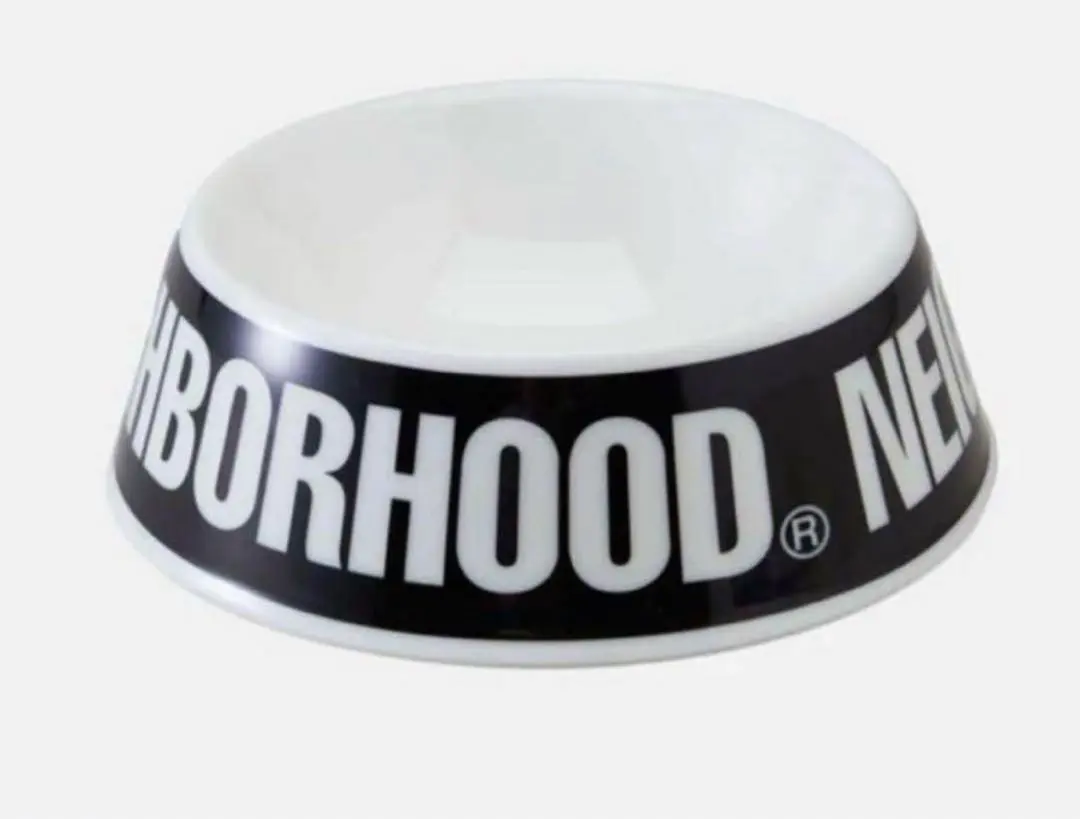 NEIGHBORHOOD CI CE-DOG BOWL ドッグボウル CI DOG BOWL