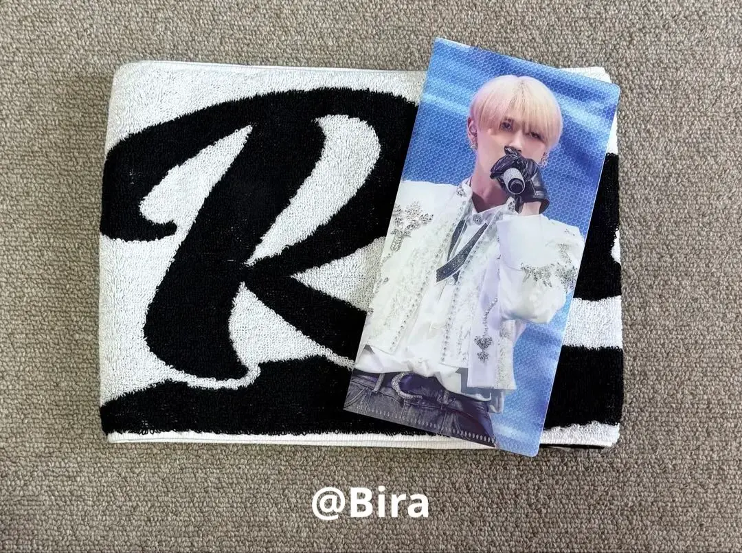 2025年最新】白岩瑠姫マフラータオルの人気アイテム - メルカリ