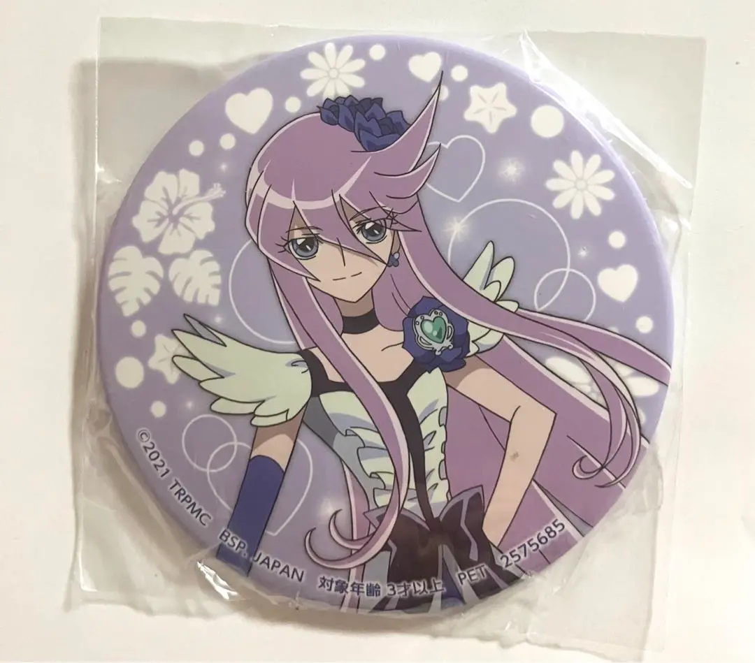 全プリキュア展　ハートキャッチ　缶バッジ　キュアムーンライト　10点 2025年最新】キュアムーンライト 缶バッジの人気アイテム - メルカリ