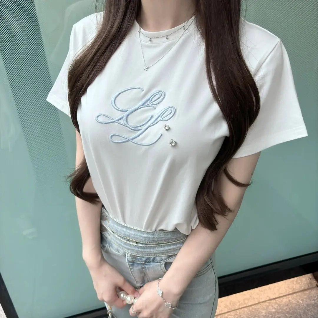 Thumbnail of Lumignon Original ♥ LL Heart Bijou T-shirt