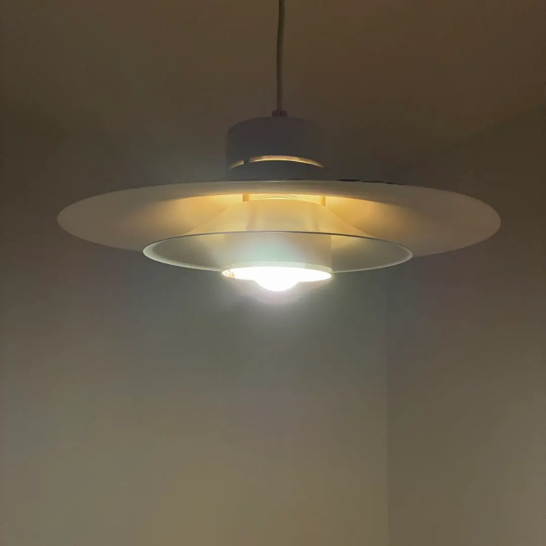 E.S. Horn 吊燈 天花板照明 丹麥 ヤマギワ 的縮圖