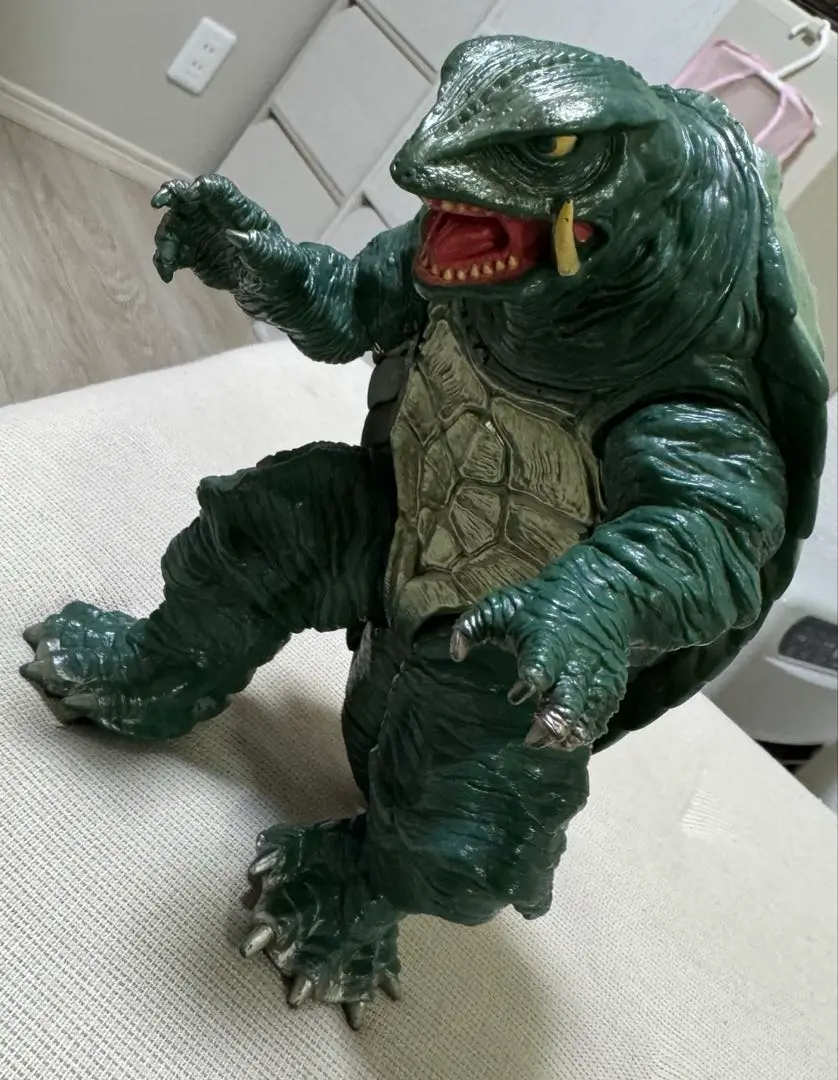 Amazon.co.jp: 1994 GAMERA 29cm ビックスケール ソフビ 人形 94