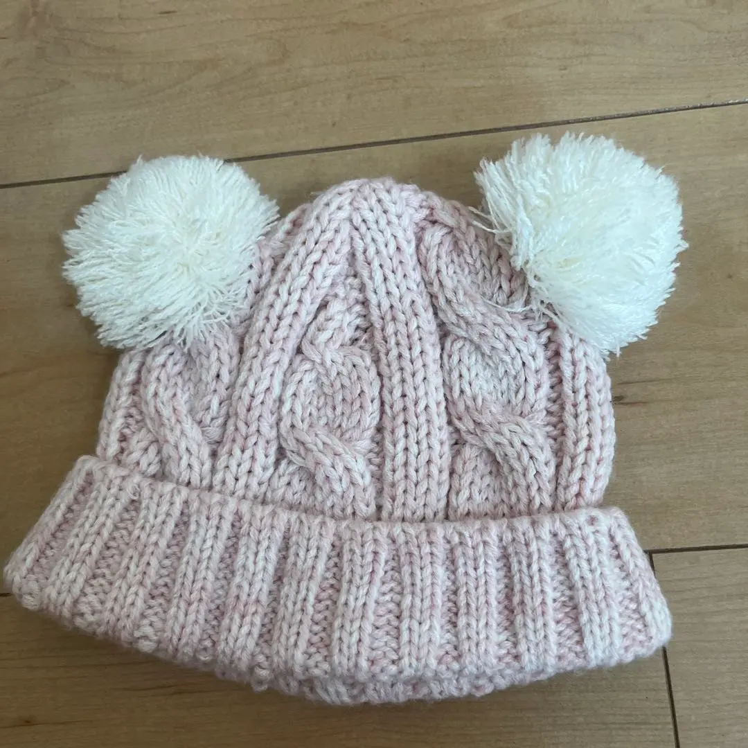 Thumbnail of Knit cap