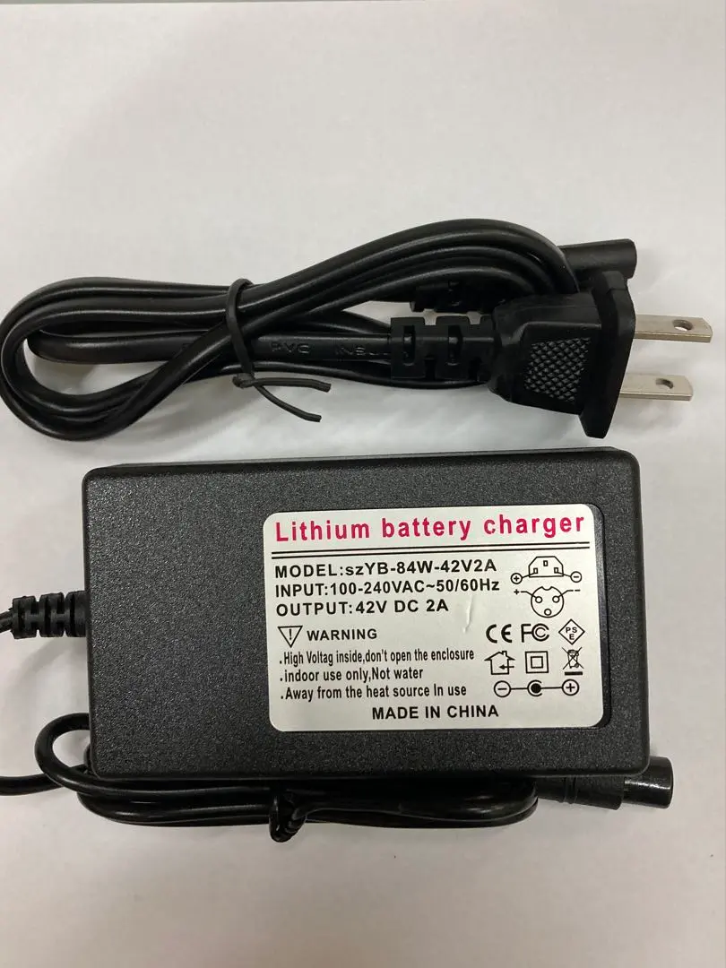 激安セグウェイ　充電器、袋付き！ 楽天市場】セグウェイ 充電器の通販