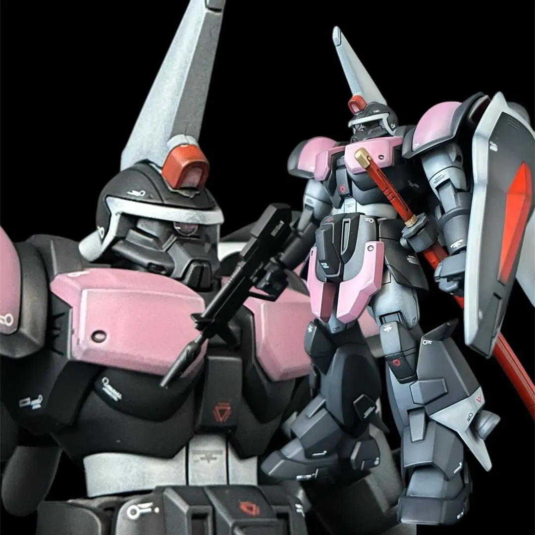 ガンプラ】HG ジン ハイマニューバ2型 レビュー | ポッチの